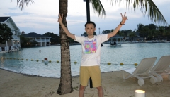 2015年ｾﾌﾞ島旅行♪